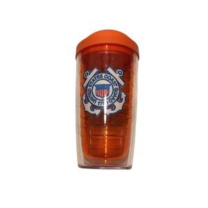 United States Coast Guard 1790 Tervis Cup New 16 Oz